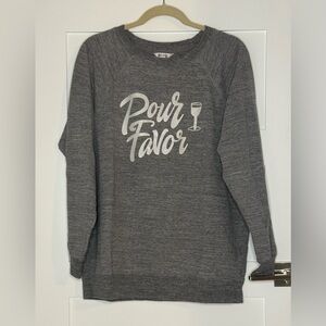 BUNDLE 4/$12💥 
Comfy sweatshirt. Ladies medium